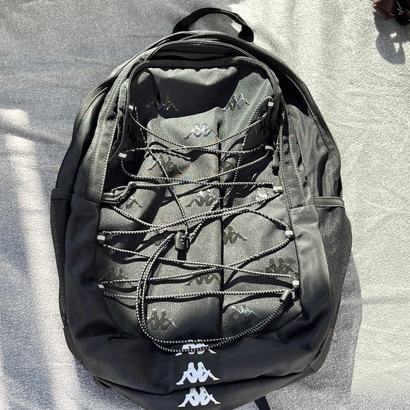 Rare kappa backpack - Picture 1 of 5